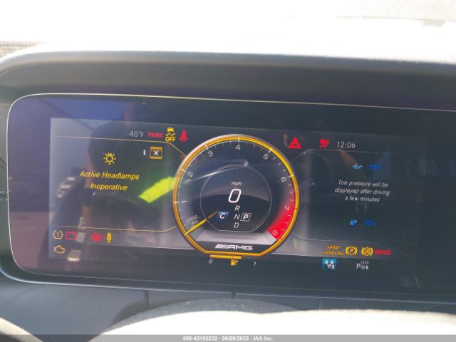 2018 MERCEDES-BENZ AMG E 63 WDDZH8KB4JA347278 Photo 6