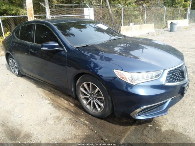 2020 ACURA TLX 19UUB1F34LA004829 Photo 0