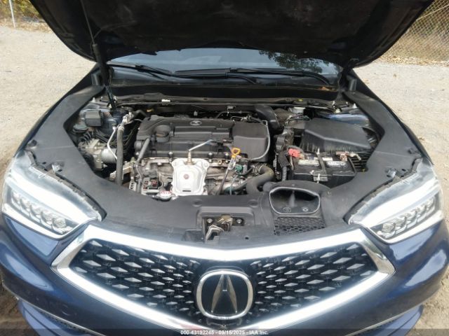 2020 ACURA TLX 19UUB1F34LA004829 Photo 9