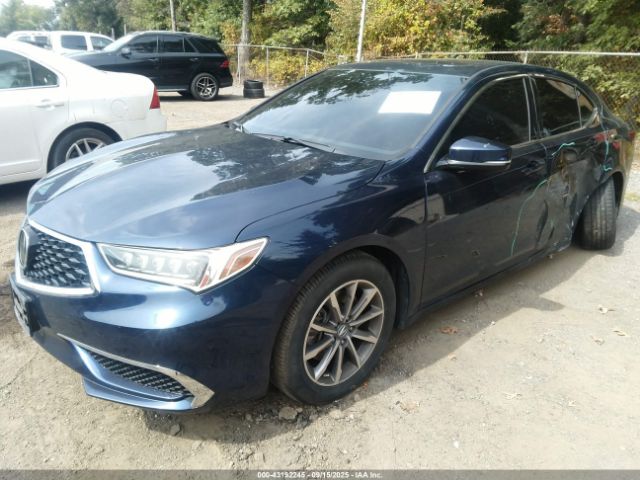 2020 ACURA TLX 19UUB1F34LA004829 Photo 1