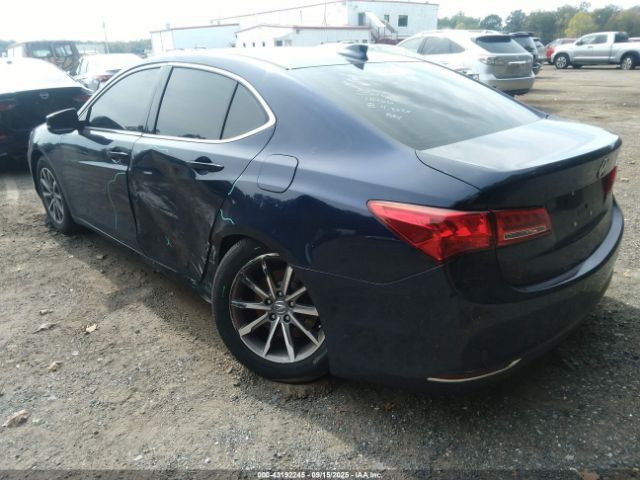 2020 ACURA TLX 19UUB1F34LA004829 Photo 2