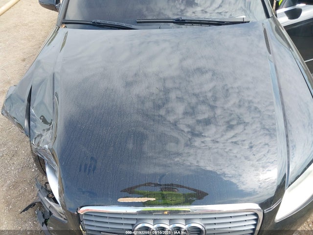 2006 AUDI A4 WAUDF78E66A240680 Photo 9