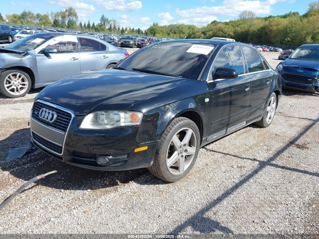 2006 AUDI A4 WAUDF78E66A240680 Photo 1