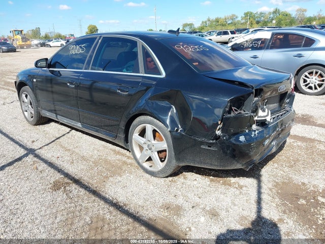 2006 AUDI A4 WAUDF78E66A240680 Photo 2