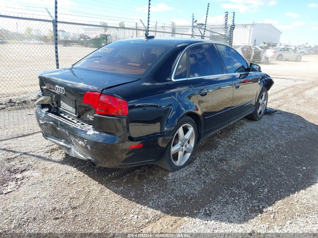 2006 AUDI A4 WAUDF78E66A240680 Photo 3
