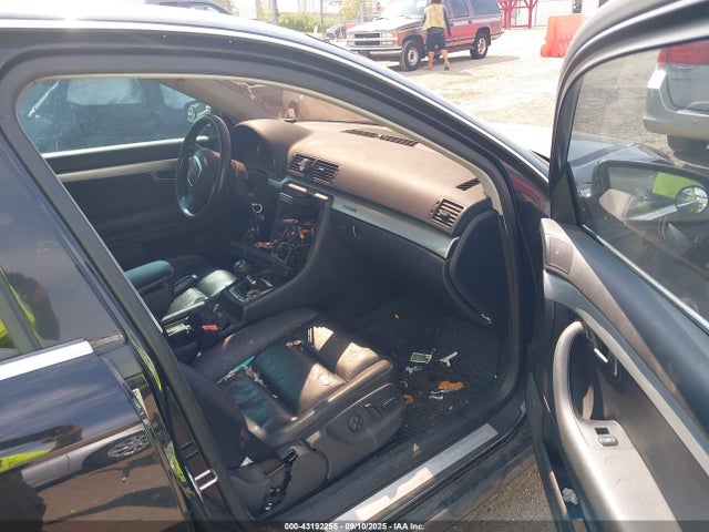 2006 AUDI A4 WAUDF78E66A240680 Photo 4