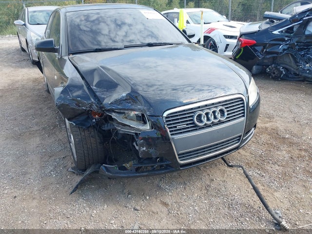 2006 AUDI A4 WAUDF78E66A240680 Photo 5