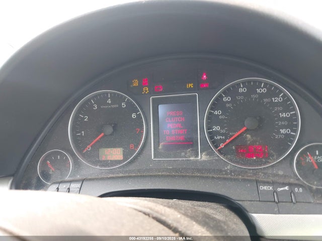 2006 AUDI A4 WAUDF78E66A240680 Photo 6