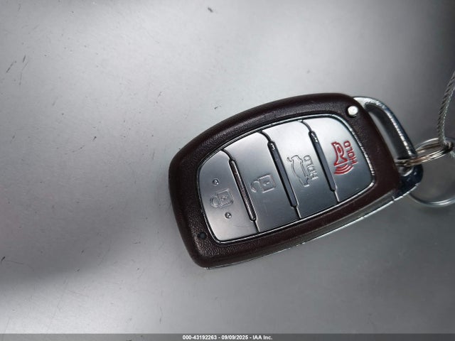 KMHE14L2XHA074664 Hyundai Sonata