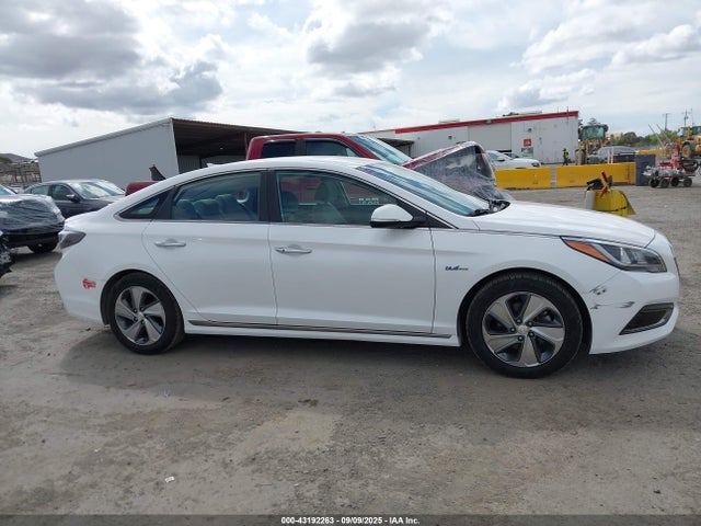 KMHE14L2XHA074664 Hyundai Sonata