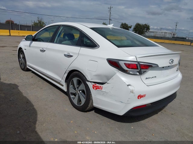 KMHE14L2XHA074664 Hyundai Sonata