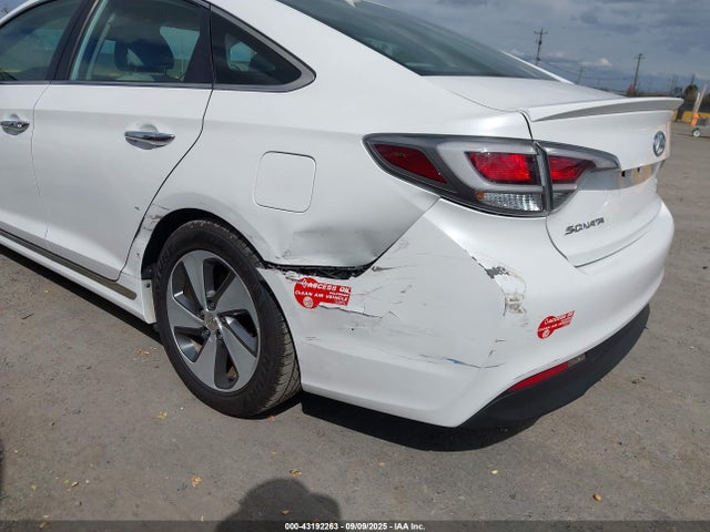 KMHE14L2XHA074664 Hyundai Sonata