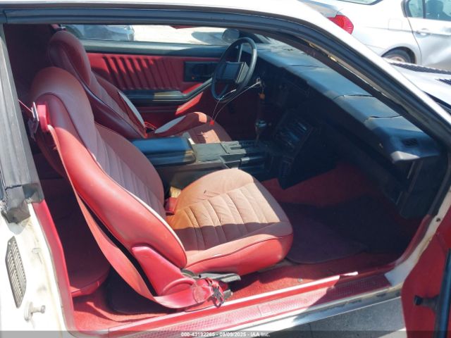 1987 CHEVROLET CAMARO 1G1FP21S1HL101567 Photo 4