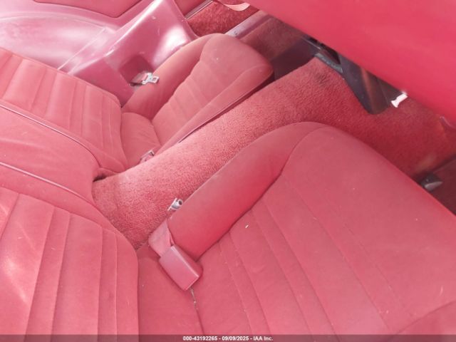 1987 CHEVROLET CAMARO 1G1FP21S1HL101567 Photo 7