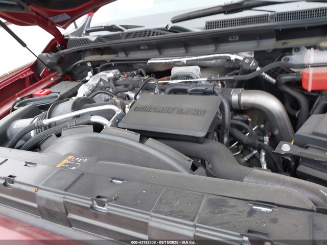 GMC l5p 2025 1GT4UNEY7SF256265 Image 9