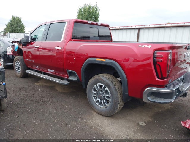 GMC l5p 2025 1GT4UNEY7SF256265 Image 3