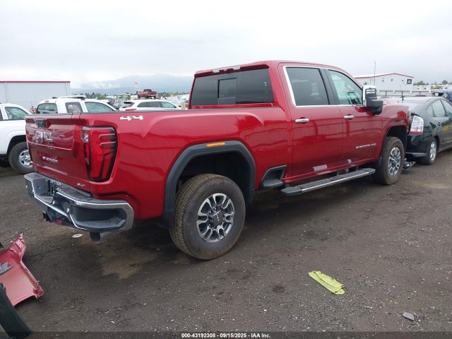 GMC l5p 2025 1GT4UNEY7SF256265 Image 4