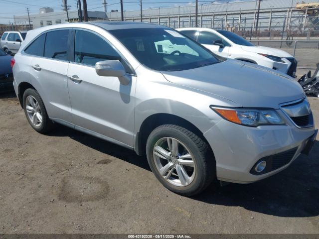 2013 ACURA RDX 5J8TB3H58DL001525 Photo 0