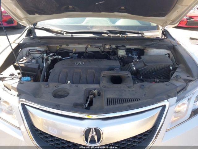 2013 ACURA RDX 5J8TB3H58DL001525 Photo 9