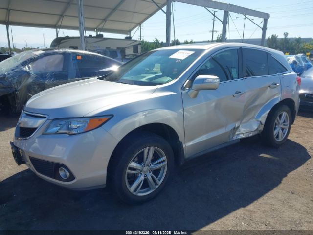 2013 ACURA RDX 5J8TB3H58DL001525 Photo 1