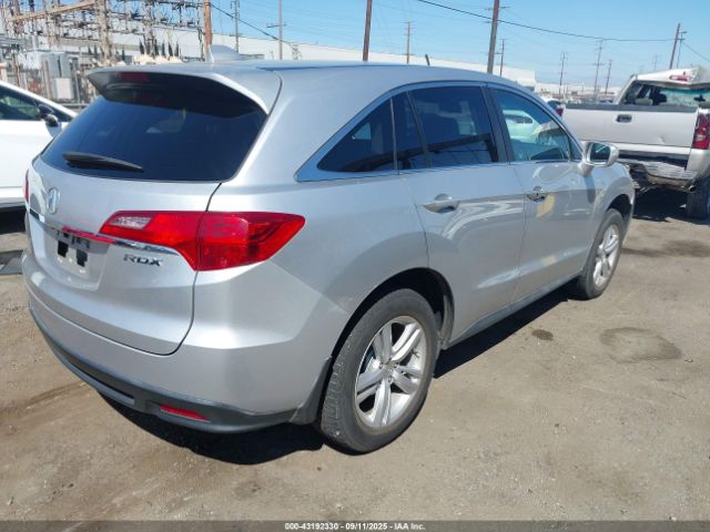 2013 ACURA RDX 5J8TB3H58DL001525 Photo 3