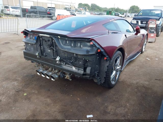 2016 CHEVROLET CORVETTE 1G1YD2D72G5112881 Photo 3