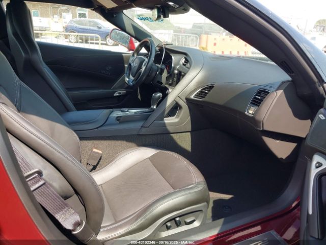 2016 CHEVROLET CORVETTE 1G1YD2D72G5112881 Photo 4
