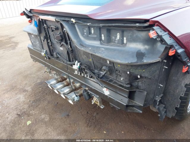 2016 CHEVROLET CORVETTE 1G1YD2D72G5112881 Photo 5