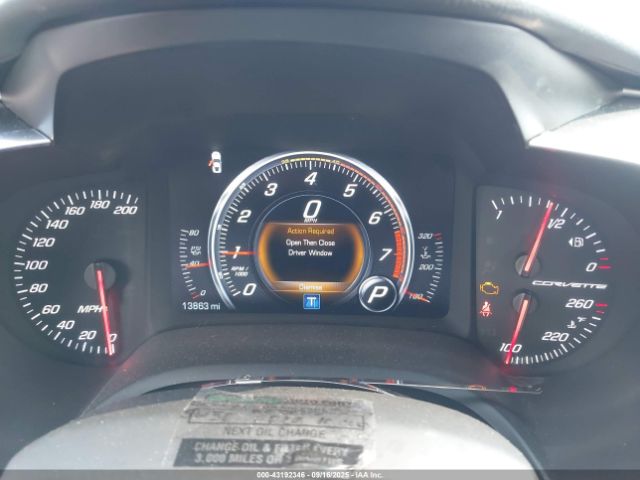 2016 CHEVROLET CORVETTE 1G1YD2D72G5112881 Photo 6
