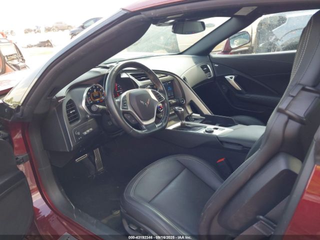 2016 CHEVROLET CORVETTE 1G1YD2D72G5112881 Photo 7