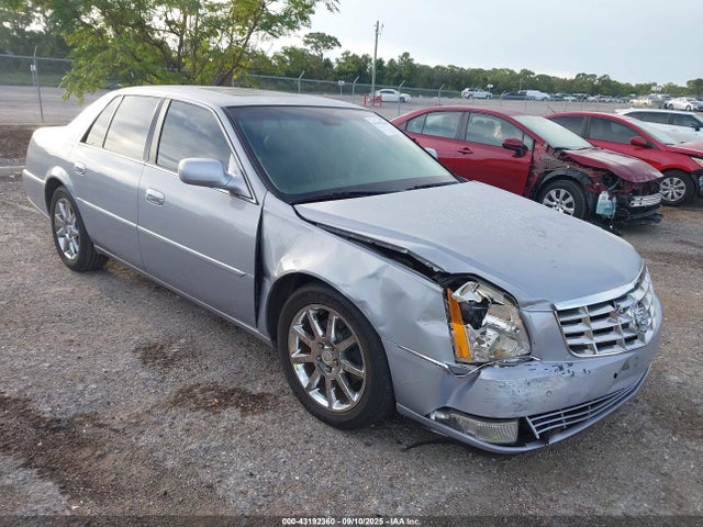 2006 CADILLAC DTS 1G6KD57926U122166 Photo 0