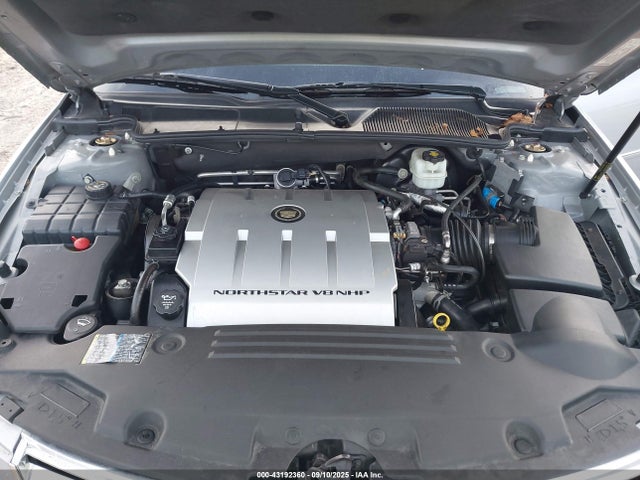 2006 CADILLAC DTS 1G6KD57926U122166 Photo 9