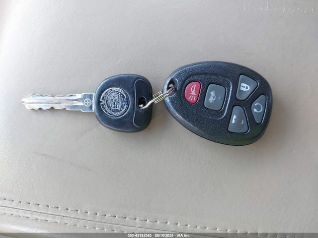 2006 CADILLAC DTS 1G6KD57926U122166 Photo 10