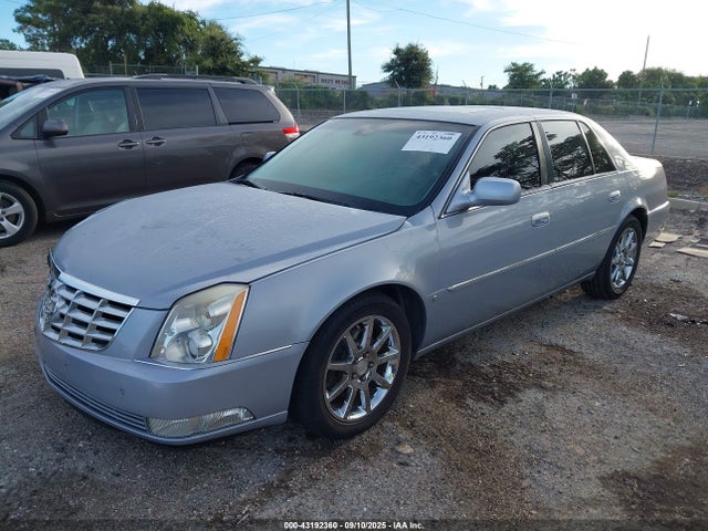 2006 CADILLAC DTS 1G6KD57926U122166 Photo 1
