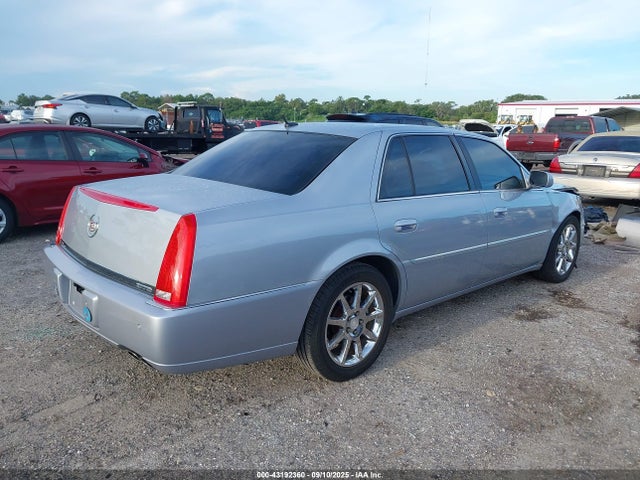 2006 CADILLAC DTS 1G6KD57926U122166 Photo 3