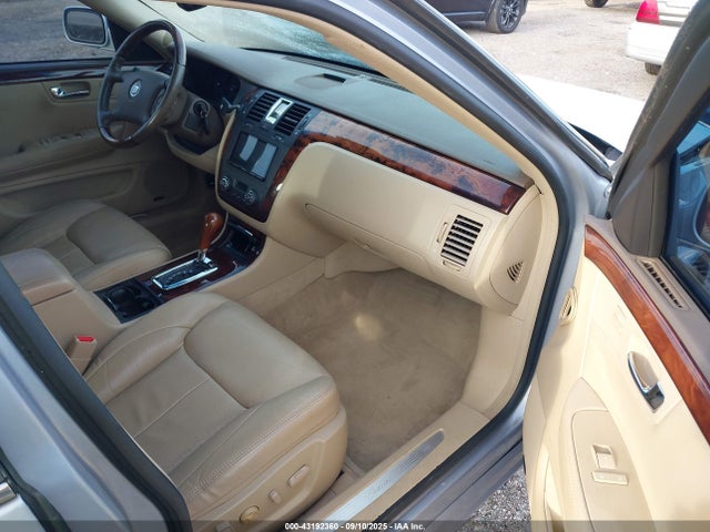 2006 CADILLAC DTS 1G6KD57926U122166 Photo 4