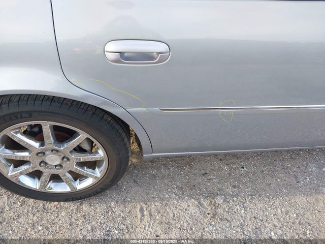 2006 CADILLAC DTS 1G6KD57926U122166 Photo 5