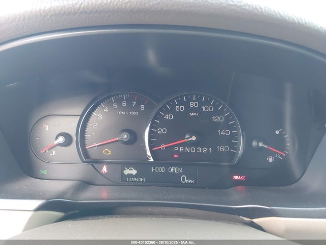 2006 CADILLAC DTS 1G6KD57926U122166 Photo 6