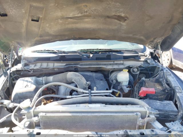 2015 RAM 1500 1C6RR6KT4FS566478 Photo 9