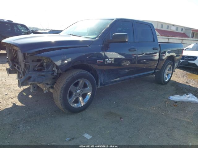 2015 RAM 1500 1C6RR6KT4FS566478 Photo 1