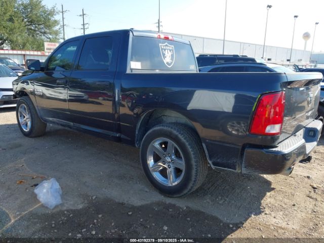 2015 RAM 1500 1C6RR6KT4FS566478 Photo 2