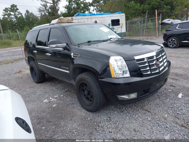 2011 CADILLAC ESCALADE 1GYS4AEF9BR304677 Photo 0