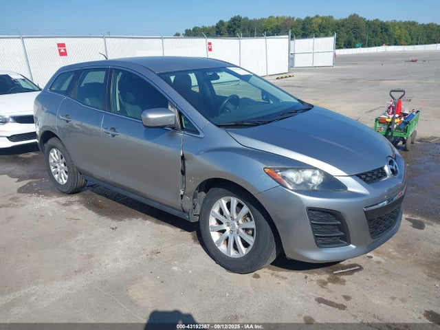 43192387 :رقم المزاد ، JM3ER2A58B0360533 vin ، 2011 Mazda Cx-7 I Sv مزاد بيع