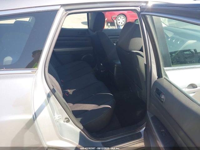2011 Mazda Cx-7 I Sv მანქანა იყიდება აუქციონზე, vin: JM3ER2A58B0360533, აუქციონის ნომერი: 43192387