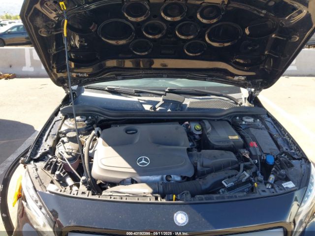 2015 MERCEDES-BENZ GLA 250 WDCTG4EB7FJ124757 Photo 9