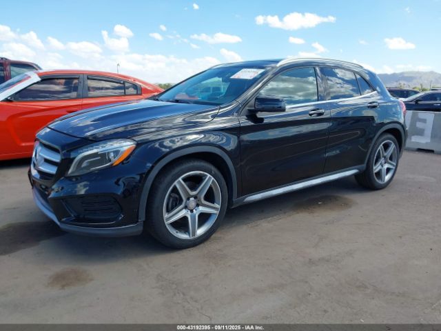 2015 MERCEDES-BENZ GLA 250 WDCTG4EB7FJ124757 Photo 1