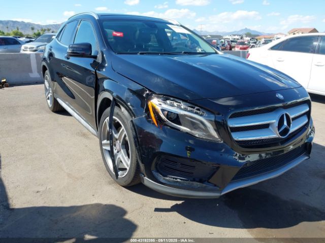 2015 MERCEDES-BENZ GLA 250 WDCTG4EB7FJ124757 Photo 5