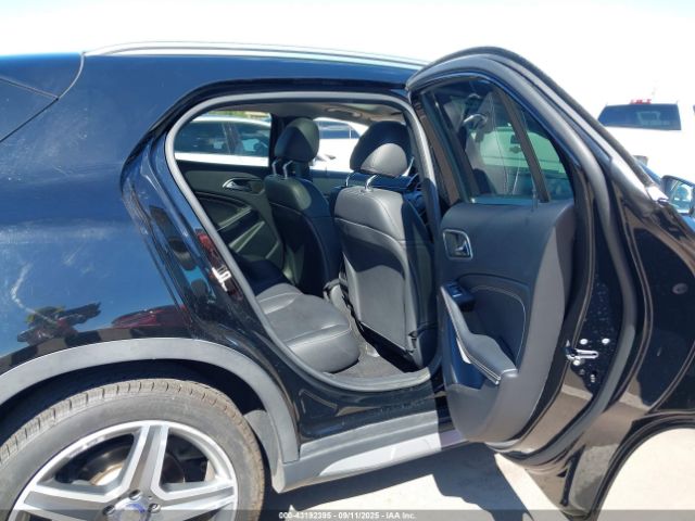 2015 MERCEDES-BENZ GLA 250 WDCTG4EB7FJ124757 Photo 7