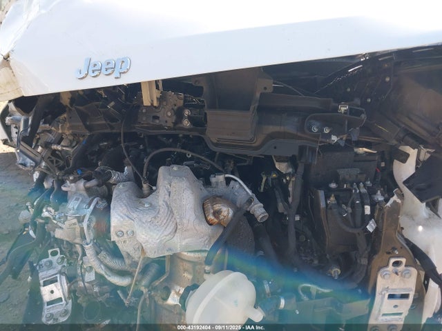 Jeep Compass 2024 3C4NJDAN5RT135429 Image 10