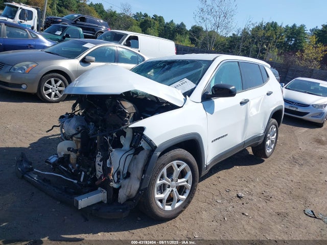Jeep Compass 2024 3C4NJDAN5RT135429 Image 2